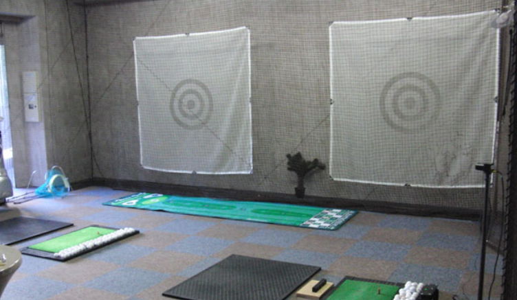 福岡ゴルフアカデミーの練習環境