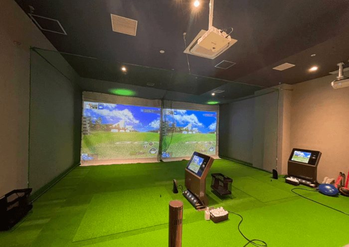 チキンゴルフ イオンモール名古屋茶屋店