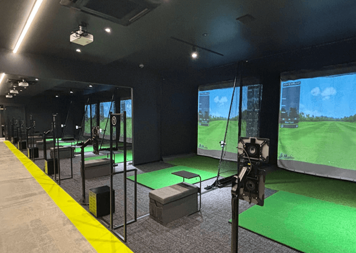 ZENGOLF(ゼンゴルフ)曙橋/新宿御苑前店