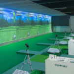 JGMゴルフクラブ赤坂スタジオ