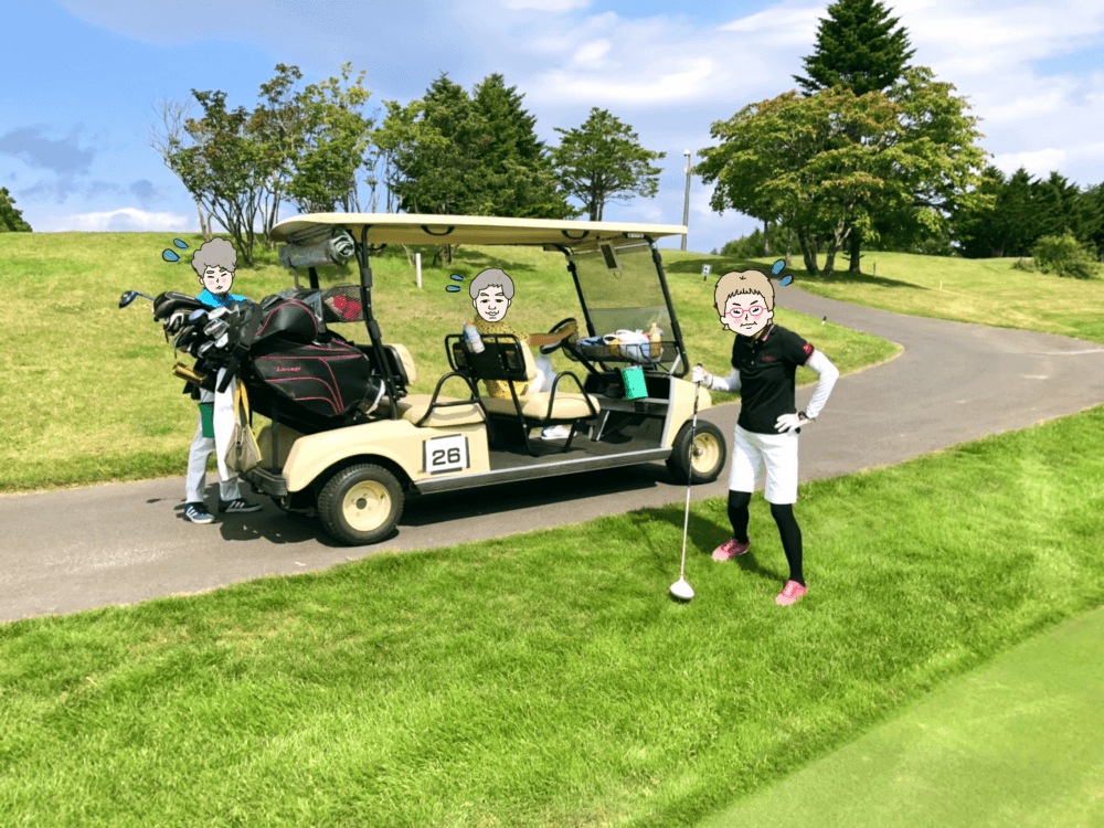 札幌リージェントゴルフコース