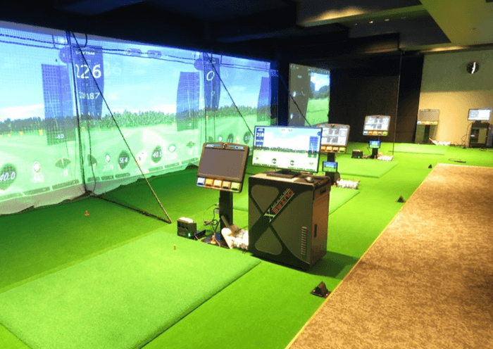 AZESPO GOLF&BODYMAKE 池袋店