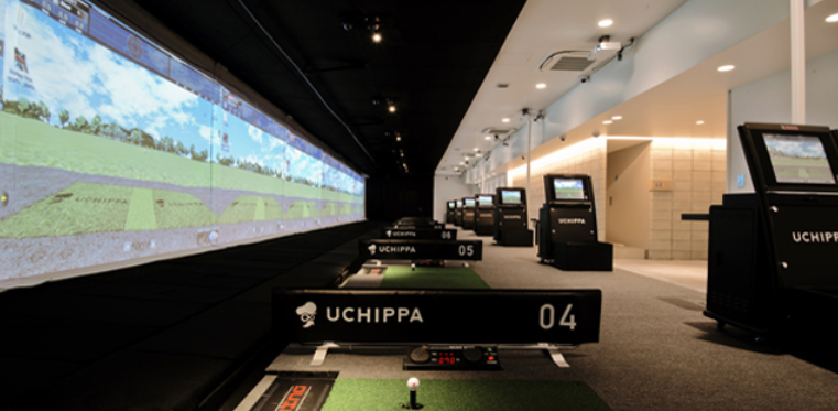 ウチッパゴルフスクール（UCHIPPA）