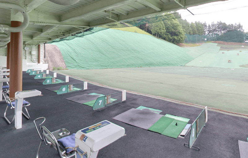 ゴルフライフサポート 日本ラインゴルフ倶楽部練習場校