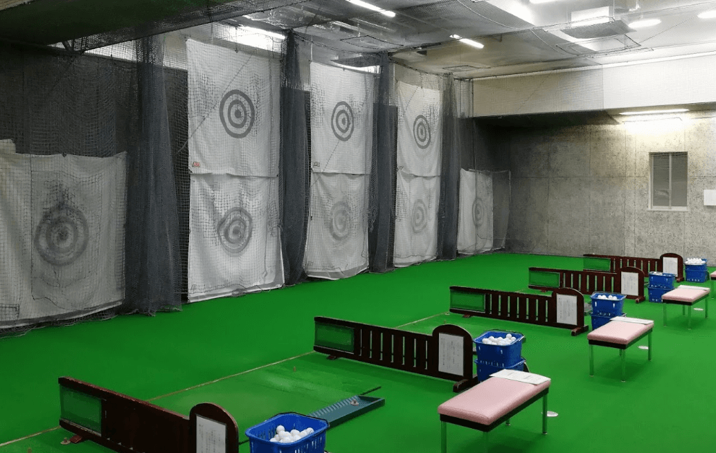 阪急大井テニス＆ゴルフスクール