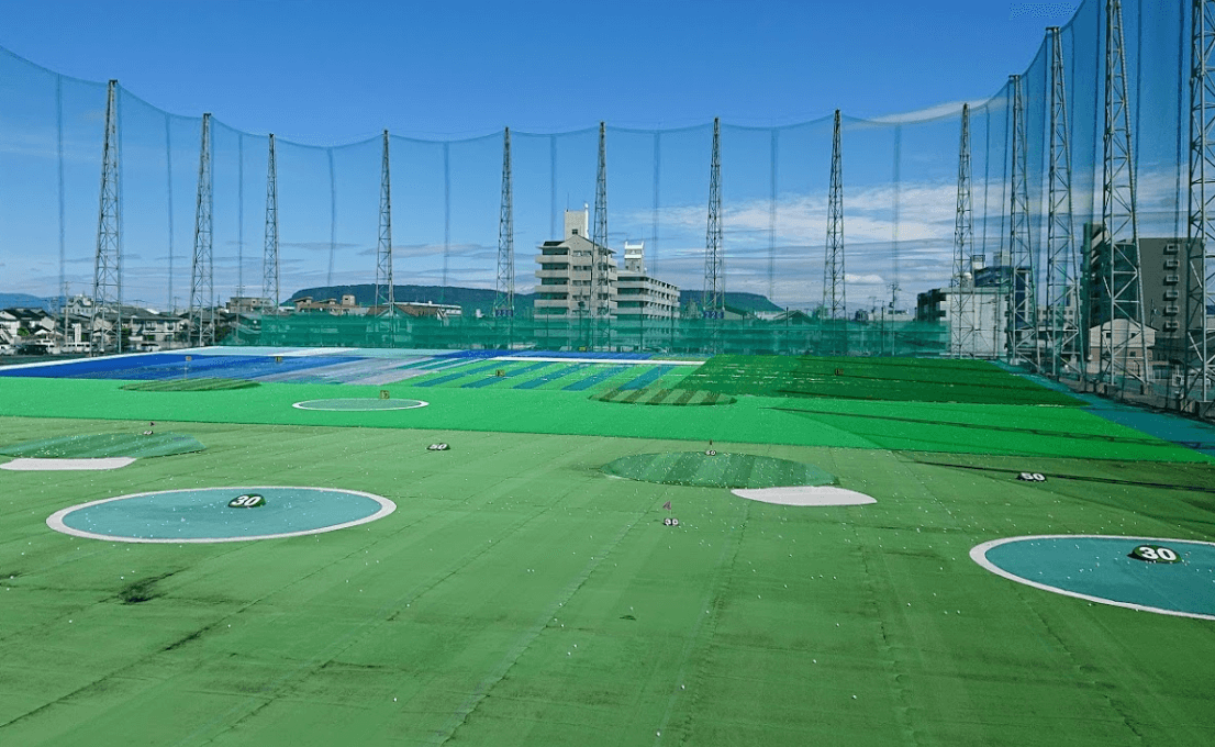 高松青春ゴルフセンターゴルフスクール