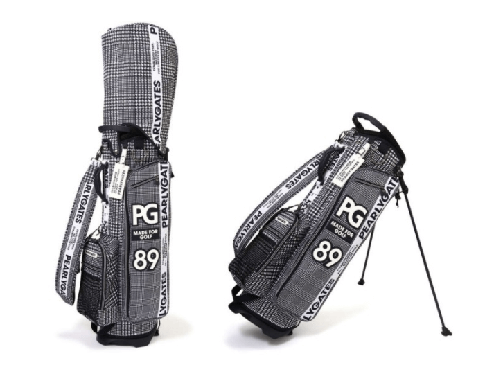 全部欲しい おしゃれなキャディバッグ40選 男女兼用 メンズ レディース