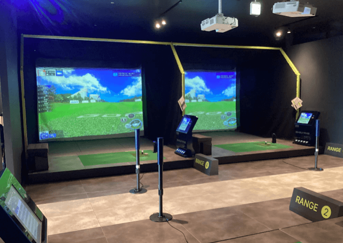 ZENGOLF RANGE(ゼンゴルフレンジ) フォレストモール南大沢店