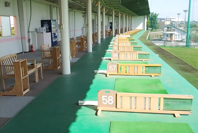 グリーンステージ熊谷 ゴルフスクール