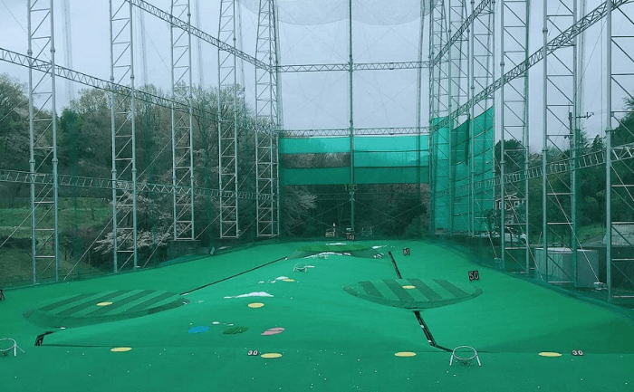 ZIPゴルフアリーナ ゴルフスクール