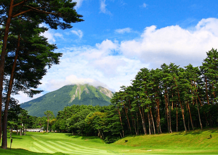 大山ゴルフクラブ