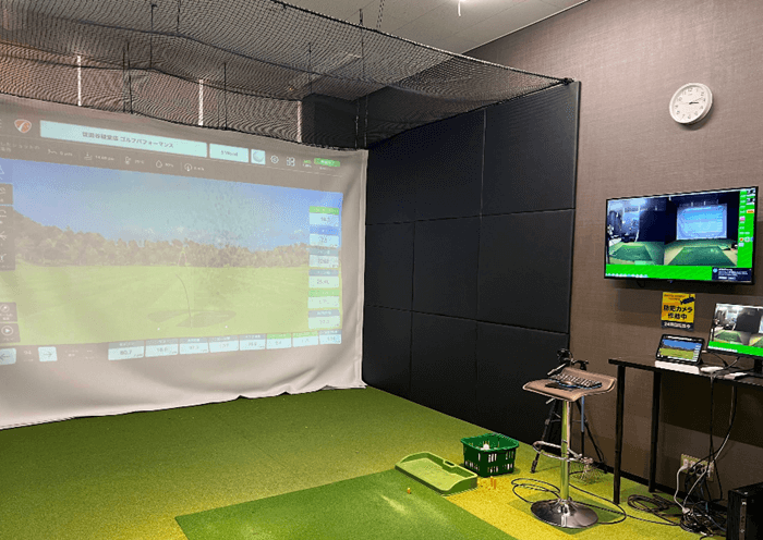 ゴルフパフォーマンス世田谷経堂店