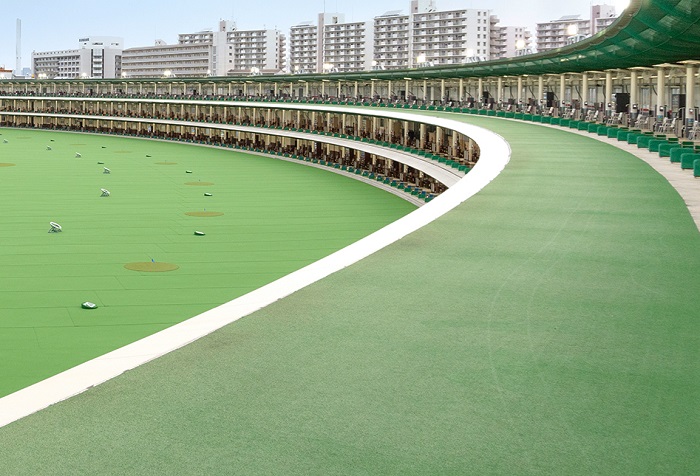 JLPGAゴルフスクール ロッテ葛西校