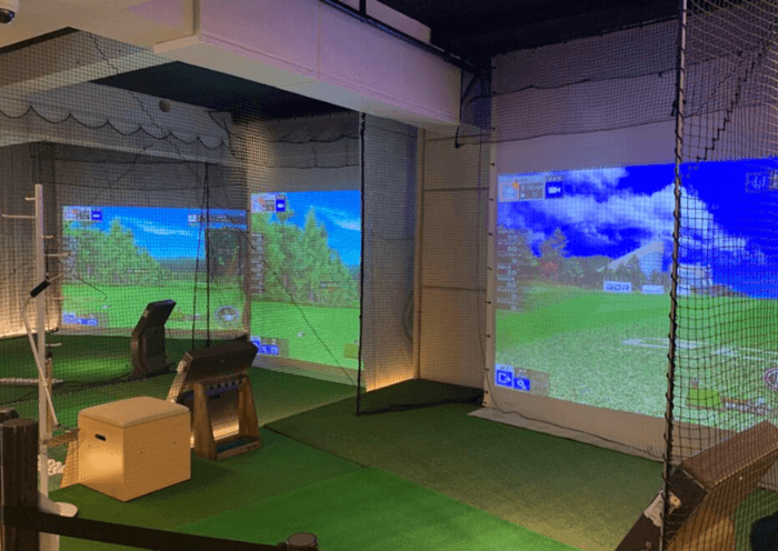STEPGOLF EXtra（ステップゴルフエクストラ）用賀店