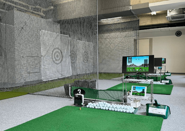 ゴルフクランチ葛西店（旧 葛西駅前ゴルフスクール）