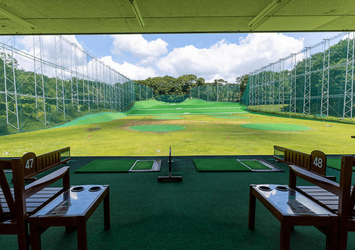 HAMA GOLF SCHOOL（エースガーデン内）