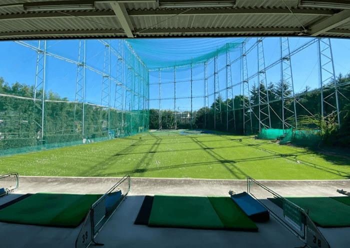 中山ゴルフセンタースクール