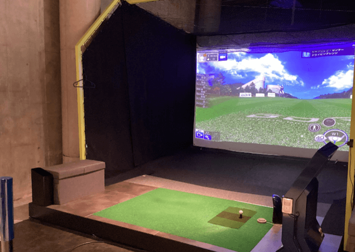 ZENGOLF RANGE（ゼンゴルフレンジ）パオ中野坂上店