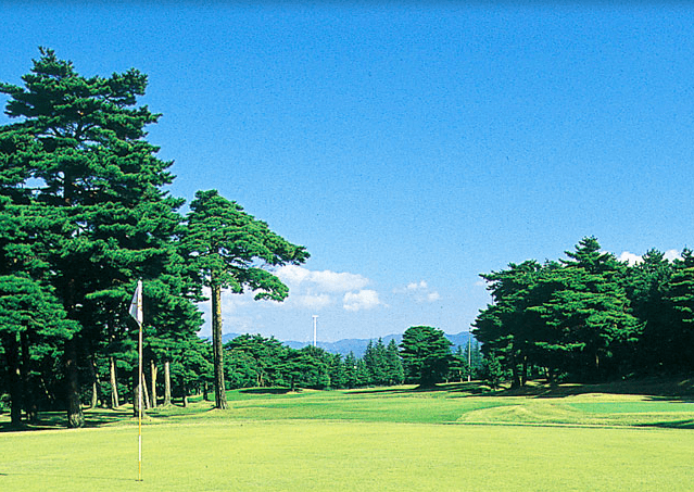 敦賀国際ゴルフ倶楽部