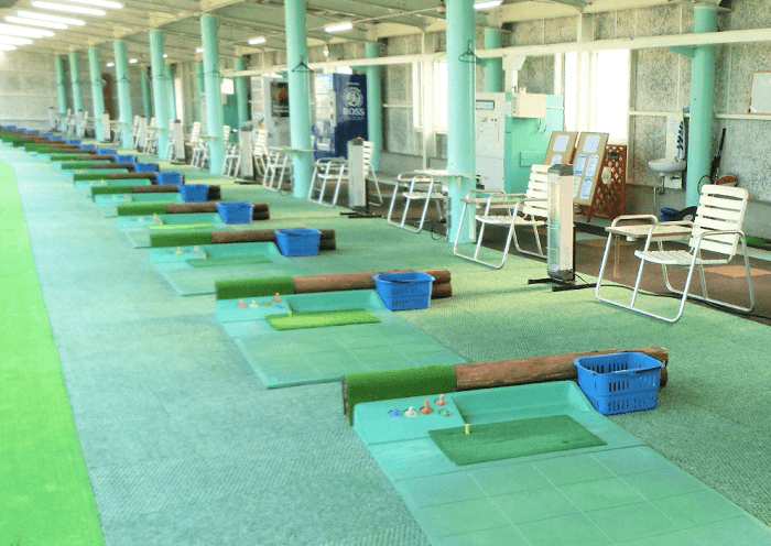 橋本ゴルフセンター