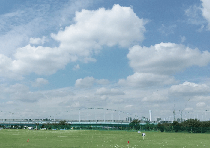 川崎ゴルフ練習場