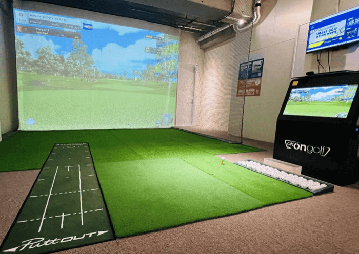 SMART GOLF 越谷店