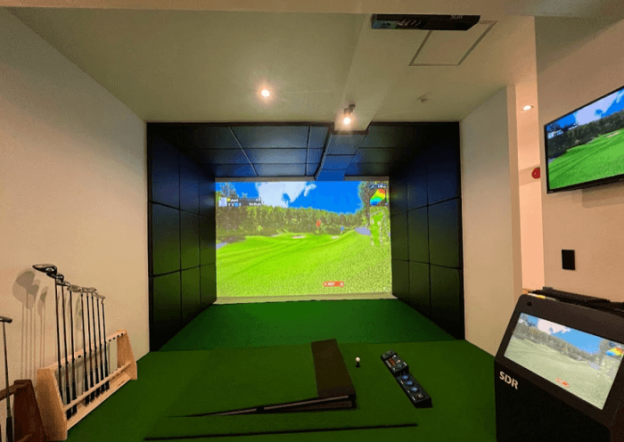 Extra Golf 赤坂