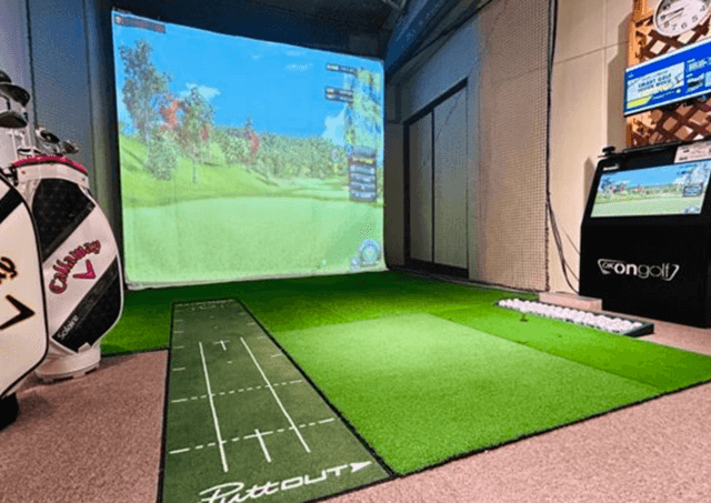 SMART GOLF 田端店