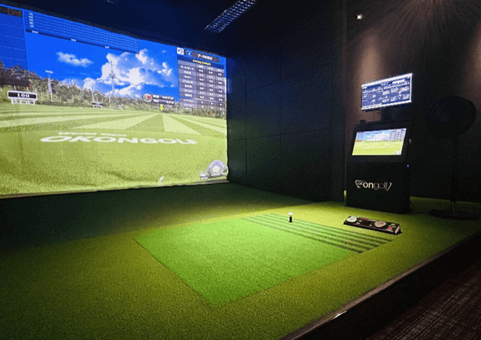 SMART GOLF PREMIUM（スマートゴルフプレミアム）中野坂上店