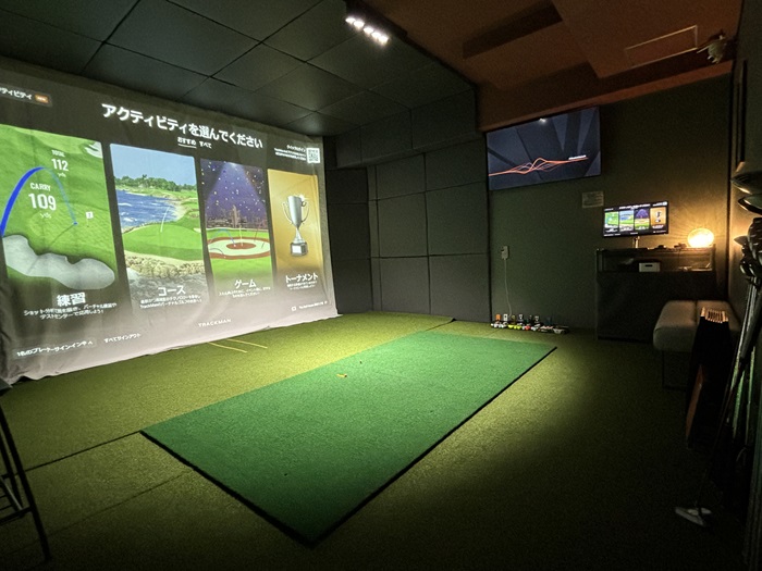 The Golf House 京橋八丁堀