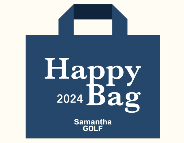サマンサタバサゴルフ レディースゴルフウェア福袋2024