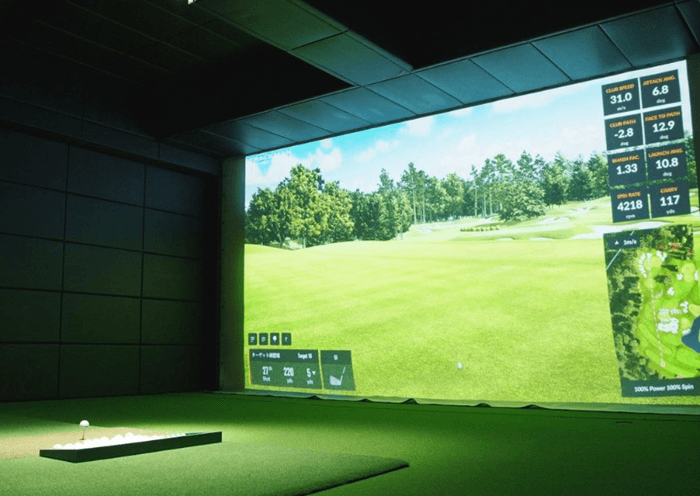 BEYOND GOLF