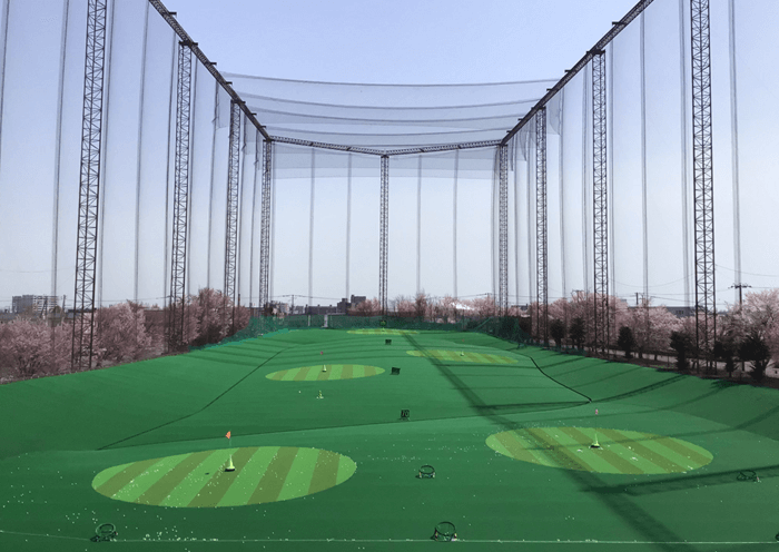 ヒューマンゴルフガーデン