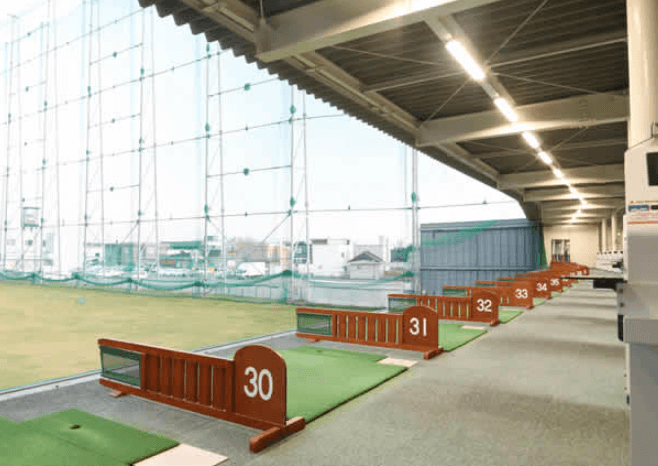 J&Jゴルフセンター