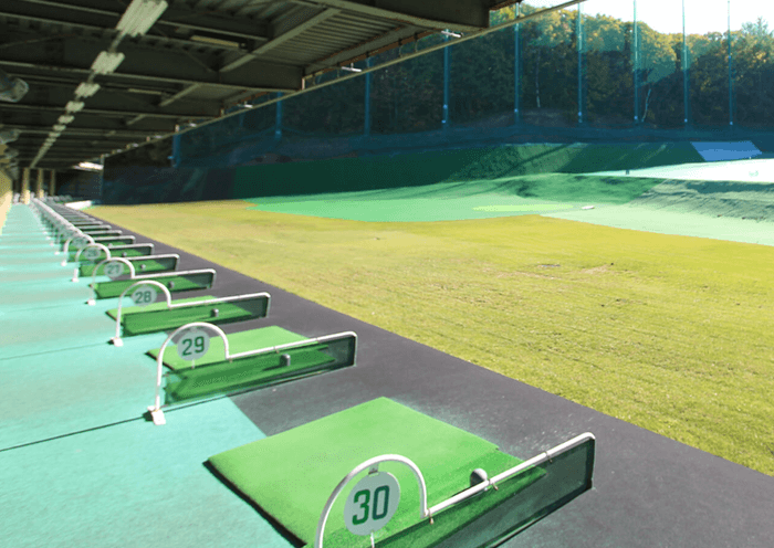 緑ヶ丘ゴルフセンター