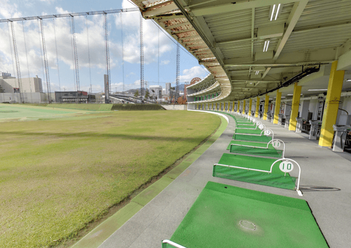 ニュー真駒内ゴルフセンター