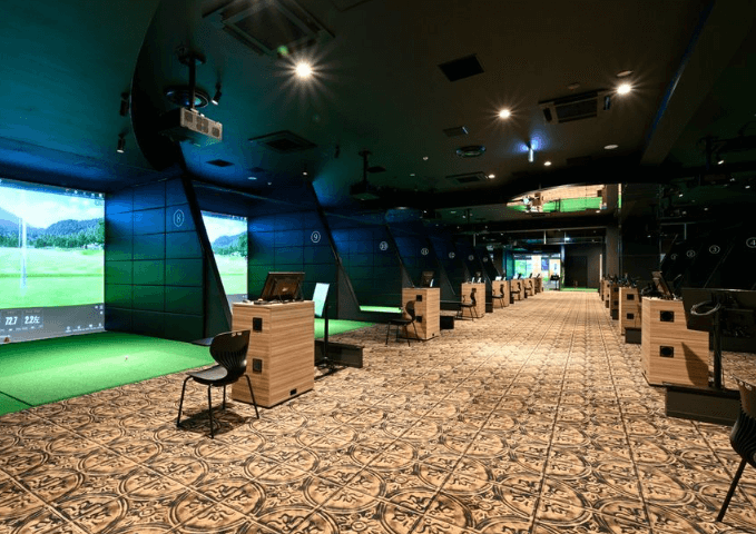 THE EAGLE GOLF
