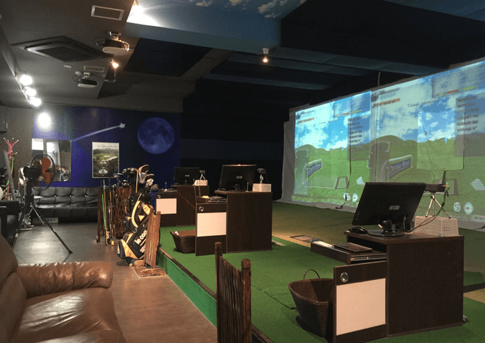 Buddy golf club