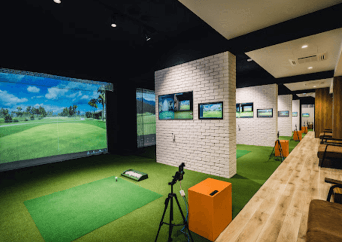 北野 Condor Golf Club