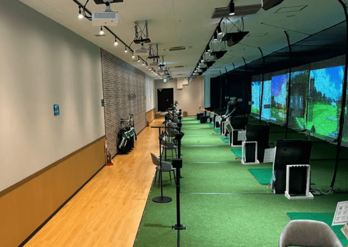 LAHAGOLF24（ラハゴルフ）神戸六甲道店