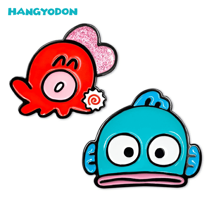 ハンギョドン ゴルフマーカー