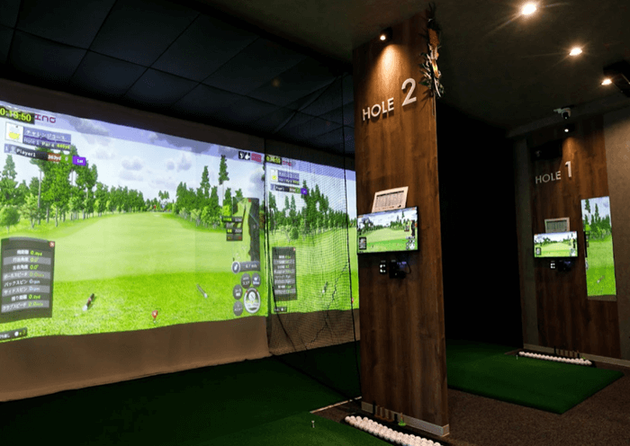 GOLF SWITCH（ゴルフスイッチ）