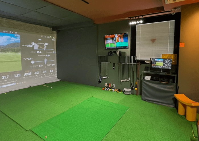 The Golf House 三田・田町（ザゴルフハウス三田・田町）