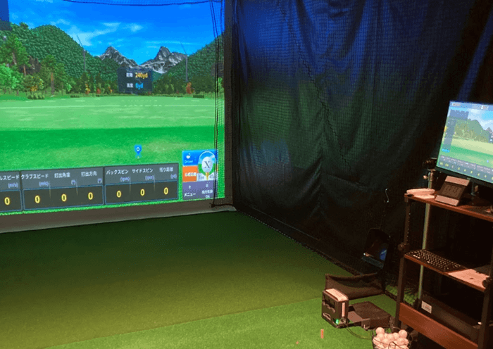 Private Master GOLF 小深町店