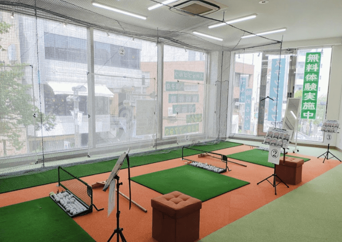 ステップゴルフ（東京）