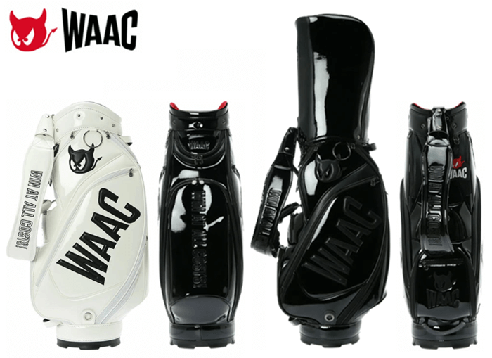 UNISEX】軽量 キャディバッグ （スポーツグッズ）｜23区GOLF