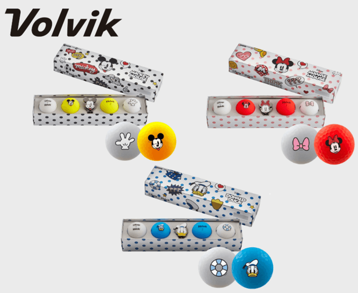 VOLVIC（ボルビック） ディズニーGIFT PACK 2.0