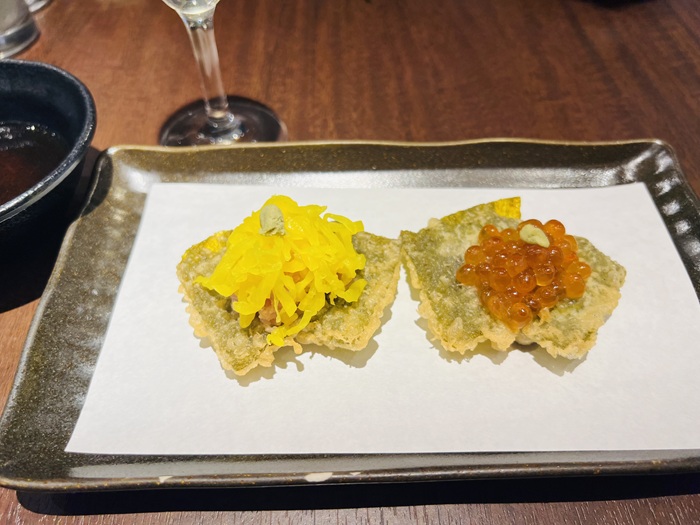 レッスン帰りのお食事