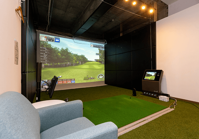CHERRY GOLF GARAGE（チェリーゴルフガレージ）