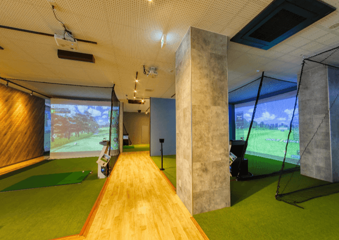 LAHAGOLF24（ラハゴルフ）下北沢店